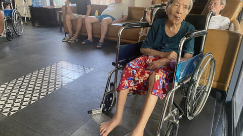 Đã đóng hàng trăm triệu đồng, các cụ già vẫn bị mời ra khỏi viện dưỡng lão do hết hạn hợp đồng thuê nhà