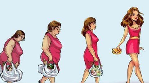 7 cách giảm cân an toàn không lo thiếu chất