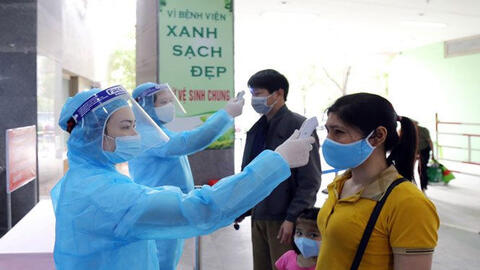 Hà Nội ban hành công điện khẩn, phòng, chống dịch COVID-19