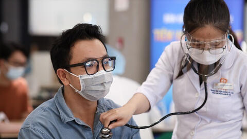 Sở Y tế TP.HCM ra văn bản khẩn về việc hướng dẫn những người bị trì hoãn tiêm vaccine