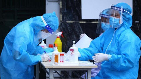 Có thêm 13.972 ca mắc COVD-19 trong ngày 30/11