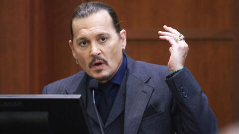 Vừa thắng kiện vợ cũ, Johnny Depp lại bị đòi bồi thường 86.000 USD