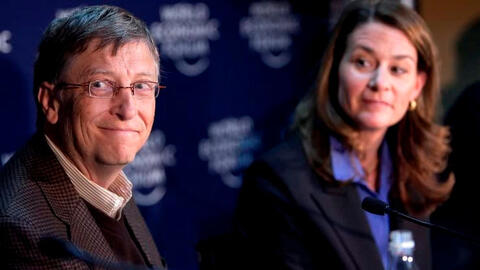 Bill Gates và Melinda French Gates chính thức ly hôn