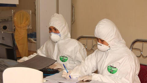 Sáng 18/3, Việt Nam không có ca mắc COVID-19 mới