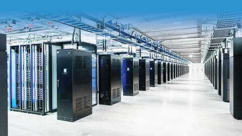 Trung tâm dữ liệu quốc gia số 1 Việt Nam rộng 150.000 m2, chống bom đạn, khủng bố, bảo mật ở mức cao nhất