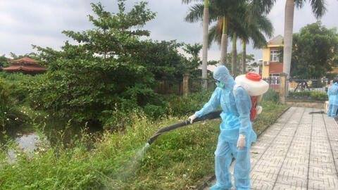 Bộ Y tế yêu cầu quyết liệt phòng dịch sốt xuất huyết, tay chân miệng