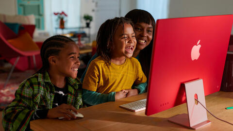 iMac M3 chính thức ra mắt: Bước nhảy vọt về hiệu năng, nhiều màu sắc bắt mắt