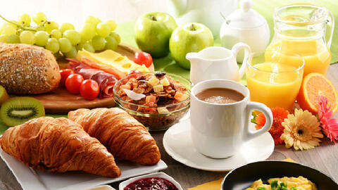 Giải pháp 5 phút cho bữa sáng tiện lợi trọn dinh dưỡng