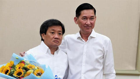 Bà Nguyễn Thị Quyết Tâm: "Ứng xử của ông Đoàn Ngọc Hải thiếu tôn trọng tổ chức"