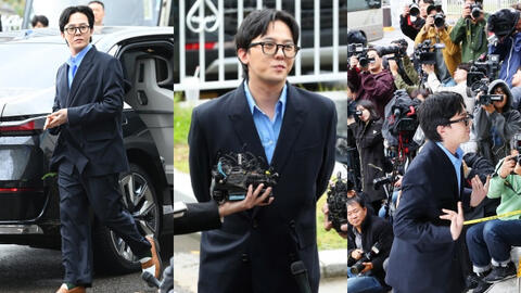 G-Dragon đi xe sang trình diện cảnh sát vì bê bối ma tuý: Nụ cười nhếch mếp gây tranh cãi, 150 người được điều động đảm bảo an ninh