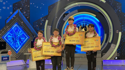 Đường lên đỉnh Olympia đính chính vì sai sót trong câu hỏi tiếng Anh khiến thí sinh mất hàng chục điểm