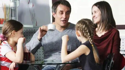 Liệu rằng cha mẹ đã giao tiếp đúng cách với con cái?