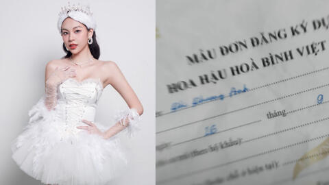 Phí Phương Anh ẩn ý thông báo sẽ thi Miss Grand trong MV mới, netizen cà khịa: "Đi thi thôi đừng hát!"
