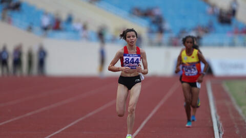 “Cuộc chạy đua vũ trang” trong điền kinh: Những đôi giày làm nên kỷ lục