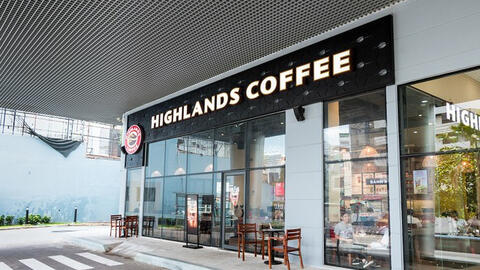 Highlands lại bị đối tác gửi đơn tố cáo vì nợ tiền mặt bằng
