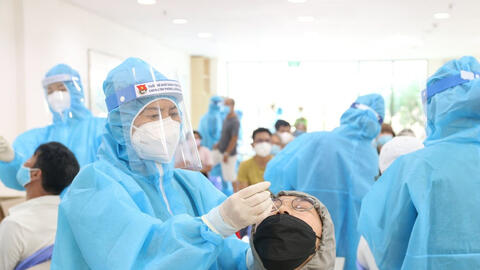 Thêm 13.063 ca mắc COVID-19 trong ngày 27/11, Tây Ninh bổ sung hơn 3.000 ca