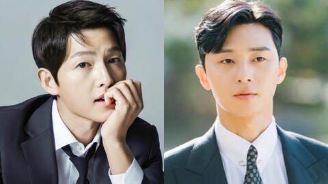 Truyền thông Hàn bình chọn diễn viên có thái độ tệ nhất: Song Joong Ki và Park Seo Joon bất ngờ bị réo vì thái độ "lồi lõm"?