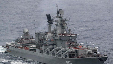 Soái hạm Moscow bị chìm có ảnh hưởng đến quân đội Nga?