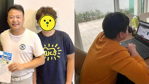 Con trai cả phải "đi lùi vạch đích" của Shark Bình: 14 tuổi đã có 9 năm kinh nghiệm lập trình, biết 3 thứ tiếng