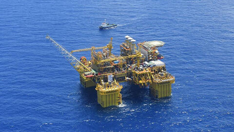 Trung Quốc hoàn tất lắp đặt giàn khai thác "Biển sâu số 1" trên Biển Đông