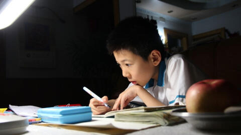 Học sinh tiểu học viết văn tả giáo viên chủ nhiệm, thật thà đến độ bị thầy giáo yêu cầu "gọi ngay phụ huynh đến"