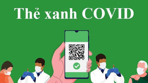 Những người nào ở TP.HCM được cấp 'thẻ xanh COVID'?