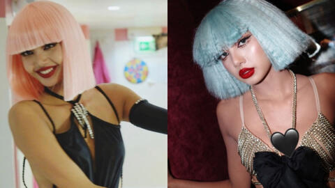 Lisa xả ảnh “bốc lửa" trong hậu trường hộp đêm thoát y, chứng minh một tạo hình không phải “fake"