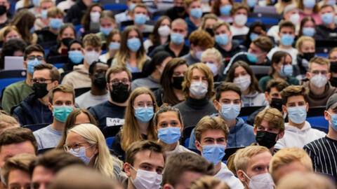 Dịch bùng phát mạnh ở châu Âu