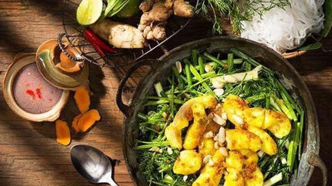 Món ngon mỗi ngày: Cách chế biến các món cá lăng