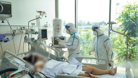 Đề xuất gói củng cố y tế 76.000 tỷ đồng