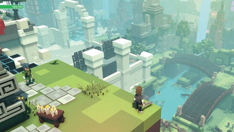 Người chơi metaverse đổ xô đi mua đất 'ảo', sự hấp dẫn là gì?