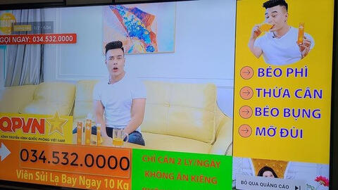 TP.HCM chấn chỉnh nghệ sĩ quảng cáo trên mạng xã hội