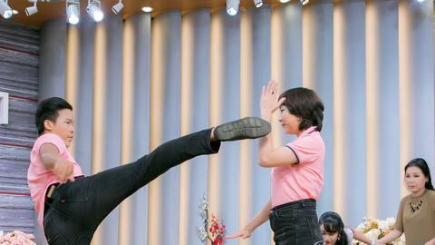 Diễn viên hành động nổi tiếng Sỹ Toàn: 'Thu nhập không đủ sống'