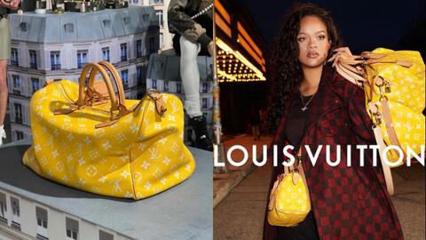 Điều gì làm nên chiếc túi triệu đô của Louis Vuitton do Pharrell Williams thiết kế?