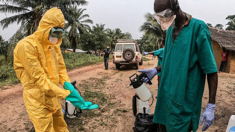 Vắc-xin đầu tiên chống lại virus gây tử vong 40-100% đã được đưa đến Uganda