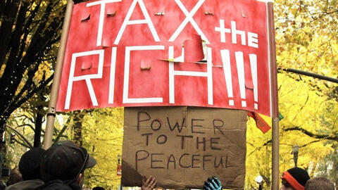 COVID-19 đào sâu bất bình đẳng giàu nghèo