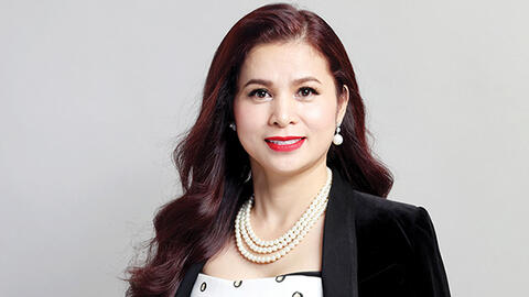 Bà Lê Hoàng Diệp Thảo – King Coffee: "Tôi hiểu vạn vật là vô thường"