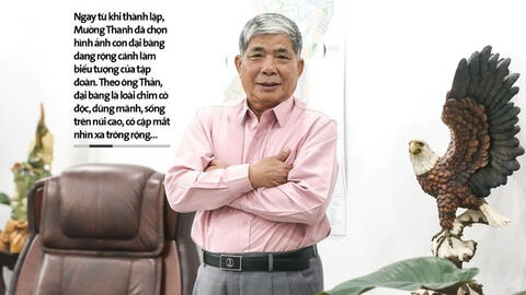 Loạt dự án sai phạm nghiêm trọng của đại gia điếu cày Lê Thanh Thản vừa bị khởi tố