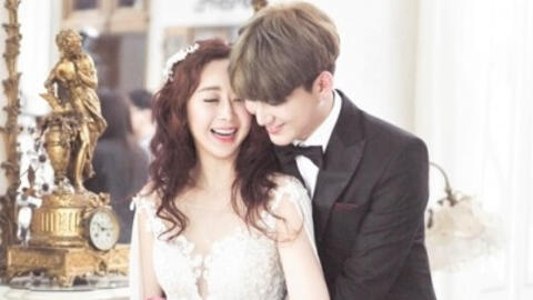 Cặp đôi lắm chiêu trò nhất showbiz: Hết ly hôn giả, vợ lại lên truyền hình khoe cách quản chặt chồng kém 18 tuổi