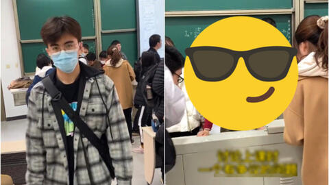 20 phút sau khi tan học, cảnh tượng lạ tại giảng đường ĐH Thanh Hoa được ghi lại: Đây là khác biệt giữa "học bá" và người thường