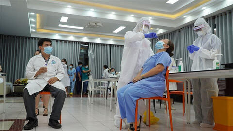 Việt Nam có thêm 71 ca dương tính COVID-19, riêng TP.HCM có 23 ca