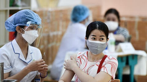 Hà Nội đạt tiêu chí dịch bệnh cấp 1