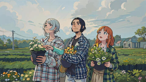 Đây là sao Việt "đu trend" thất bại nhất khi tạo ảnh anime, đến AI cũng bó tay vì liên tục nhầm lẫn