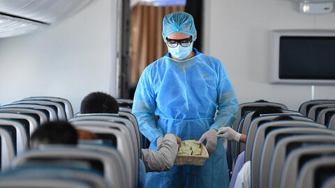 Cần xem xét trách nhiệm của đơn vị quản lý cách ly của Vietnam Airlines