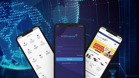 Sunshine Mall chính thức mở bán trên KSFinance App