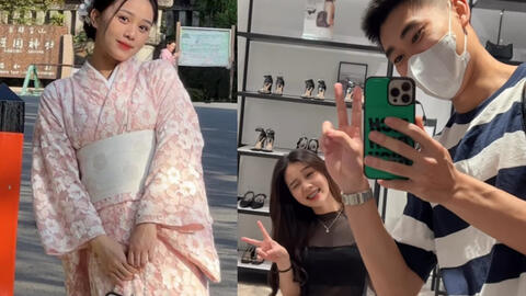 Bạn gái hotgirl khoe ảnh tại Nhật Bản, tiền đạo ĐT Việt Nam khen hết lời nhưng nhận cái kết đắng