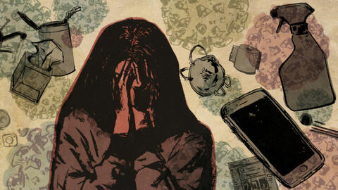 Sang chấn tâm lý, hệ lụy âm thầm và nguy hiểm từ đại dịch COVID-19