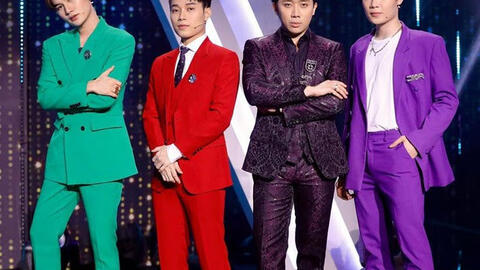 Trấn Thành và nhóm bạn thân bị chỉ trích "làm lố" trên sóng truyền hình