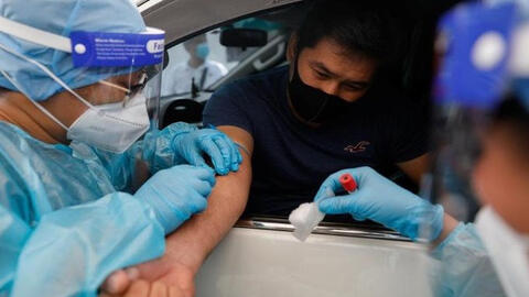 Thêm 9 ca mắc COVID-19 tại Hải Dương chiều 24/2