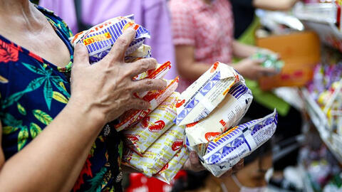 Giá hàng tiêu dùng tăng mạnh sau đại dịch Covid-19